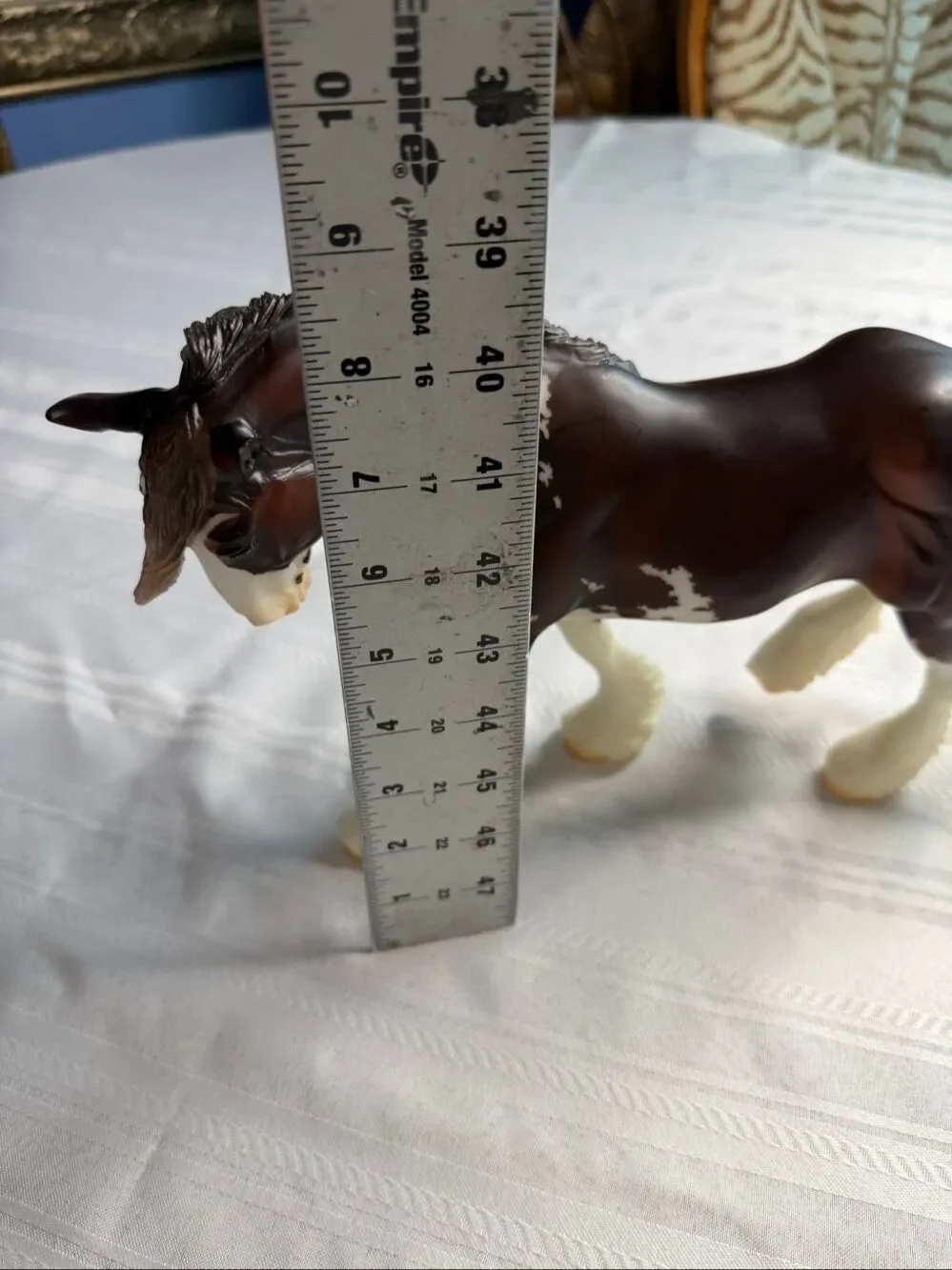Breyer FVA's Grand Design “Tilly” Breyerfest Traditional Model Horse